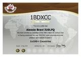 DXCC 15m Digital - 150 ID659